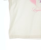 BLACK EYE PATCH（ブラックアイパッチ）Tシャツ・カットソー 白 サイズ:S レディース/2200622435084