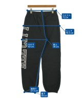 BLACK EYE PATCH（ブラックアイパッチ）スウェットパンツ 黒 サイズ:L メンズ/2200622638348