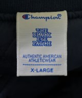 BLACK EYE PATCH（ブラックアイパッチ）スタジャン 紺 サイズ:XL メンズ/2200627023071