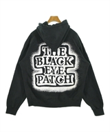 BLACK EYE PATCH（ブラックアイパッチ）パーカー 黒 サイズ:L メンズ/2200628058010