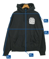 BLACK EYE PATCH（ブラックアイパッチ）パーカー 黒 サイズ:L メンズ/2200628058010