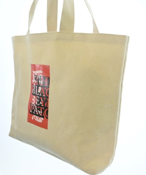 BLACK EYE PATCH（ブラックアイパッチ）トートバッグ 白 サイズ:- メンズ/2200623877302