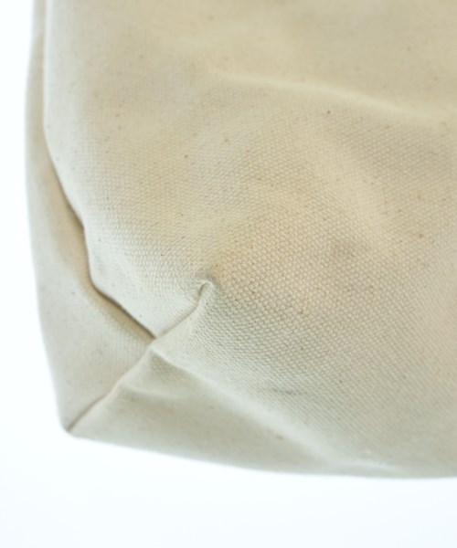 BLACK EYE PATCH（ブラックアイパッチ）トートバッグ 白 サイズ:- メンズ/2200623877302