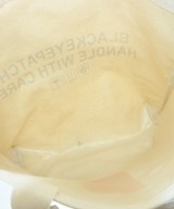 BLACK EYE PATCH（ブラックアイパッチ）トートバッグ 白 サイズ:- メンズ/2200623877302