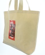 BLACK EYE PATCH（ブラックアイパッチ）トートバッグ 白 サイズ:- メンズ/2200623877302