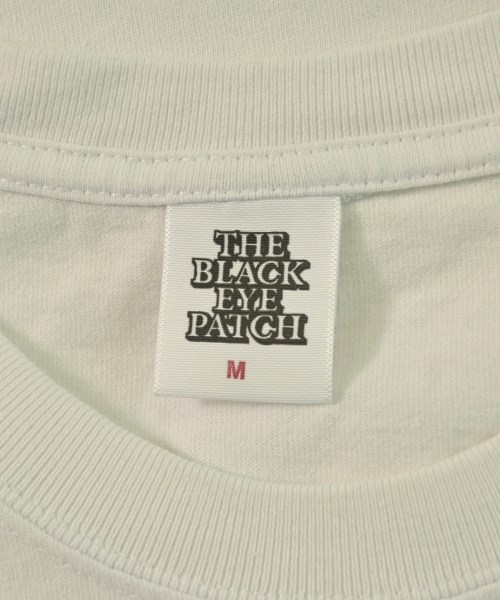 BLACK EYE PATCH（ブラックアイパッチ）Tシャツ・カットソー 白 サイズ:M メンズ/2200634427077