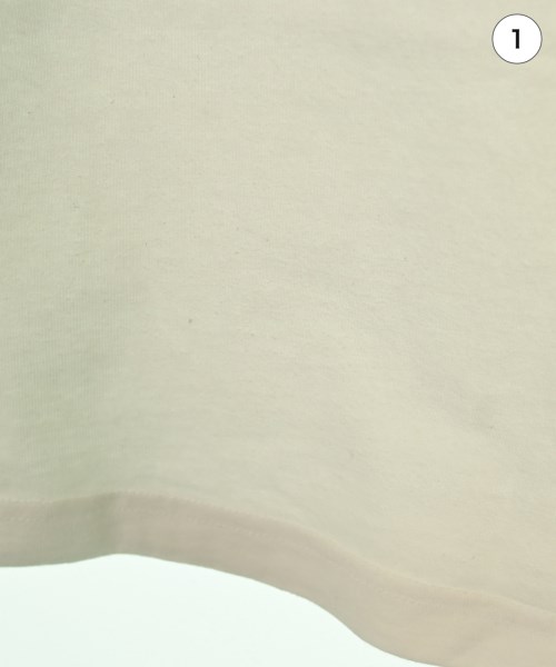 BLACK EYE PATCH（ブラックアイパッチ）Tシャツ・カットソー 白 サイズ:M メンズ/2200634427077