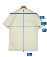 BLACK EYE PATCH（ブラックアイパッチ）Tシャツ・カットソー 白 サイズ:M メンズ/2200634427077