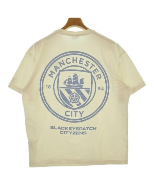 BLACK EYE PATCH（ブラックアイパッチ）Tシャツ・カットソー 白 サイズ:M メンズ/2200603270031