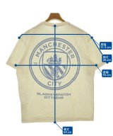 BLACK EYE PATCH（ブラックアイパッチ）Tシャツ・カットソー 白 サイズ:M メンズ/2200603270031