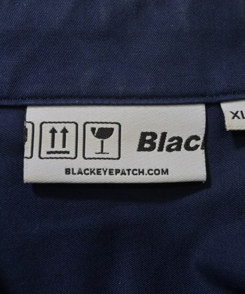 BLACK EYE PATCH（ブラックアイパッチ）カジュアルシャツ 紺 サイズ:XL メンズ/2200590468046