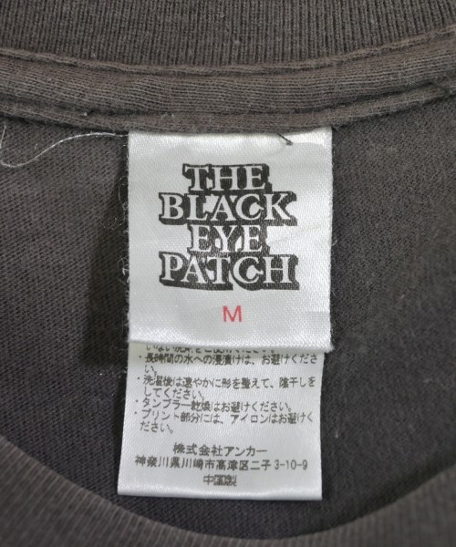 BLACK EYE PATCH（ブラックアイパッチ）Tシャツ・カットソー グレー サイズ:M メンズ/2200565818241
