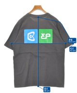 BLACK EYE PATCH（ブラックアイパッチ）Tシャツ・カットソー グレー サイズ:M メンズ/2200565818241