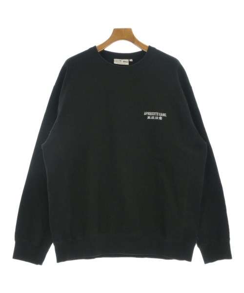 BLACK EYE PATCH(ブラックアイパッチ)スウェット 黒 サイズ:XXL/2200669845143