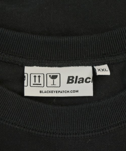 BLACK EYE PATCH（ブラックアイパッチ）スウェット 黒 サイズ:XXL メンズ/2200669845143