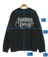 BLACK EYE PATCH（ブラックアイパッチ）スウェット 黒 サイズ:XXL メンズ/2200669845143