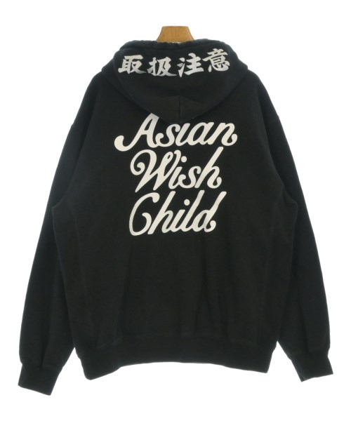 BLACK EYE PATCH（ブラックアイパッチ）パーカー 黒 サイズ:XXL メンズ/2200669845150