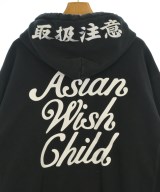 BLACK EYE PATCH（ブラックアイパッチ）パーカー 黒 サイズ:XXL メンズ/2200669845150