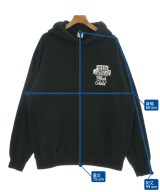 BLACK EYE PATCH（ブラックアイパッチ）パーカー 黒 サイズ:XXL メンズ/2200669845150