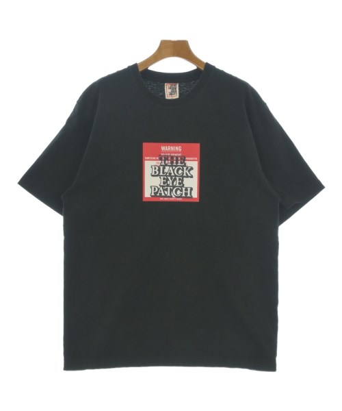 BLACK EYE PATCH(ブラックアイパッチ)Tシャツ・カットソー 黒 サイズ:M/2200676017083