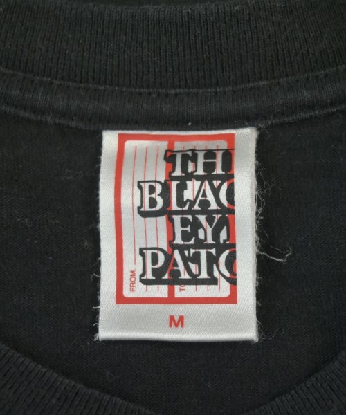 BLACK EYE PATCH（ブラックアイパッチ）Tシャツ・カットソー 黒 サイズ:M メンズ/2200676017083