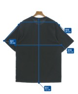 BLACK EYE PATCH（ブラックアイパッチ）Tシャツ・カットソー 黒 サイズ:M メンズ/2200676017083