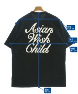 BLACK EYE PATCH（ブラックアイパッチ）Tシャツ・カットソー 黒 サイズ:XL メンズ/2200672056062