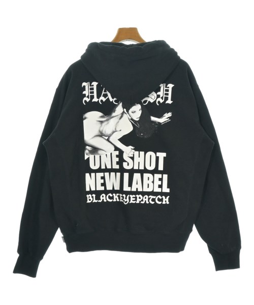 BLACK EYE PATCH（ブラックアイパッチ）パーカー 黒 サイズ:M メンズ/2200672056116