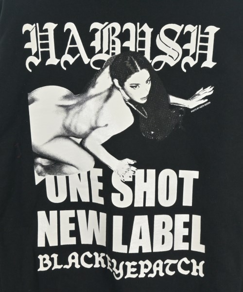 BLACK EYE PATCH（ブラックアイパッチ）パーカー 黒 サイズ:M メンズ/2200672056116