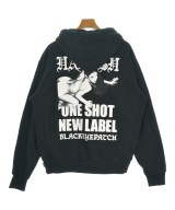 BLACK EYE PATCH（ブラックアイパッチ）パーカー 黒 サイズ:M メンズ/2200672056116