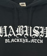 BLACK EYE PATCH（ブラックアイパッチ）パーカー 黒 サイズ:M メンズ/2200672056116