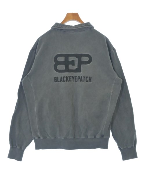 BLACK EYE PATCH（ブラックアイパッチ）スウェット グレー サイズ:M メンズ/2200697761231