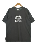 BLACK EYE PATCH Tシャツ・カットソー