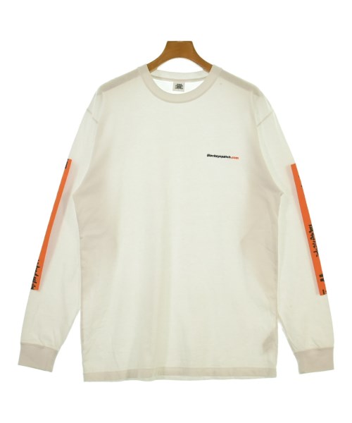 BLACK EYE PATCH(ブラックアイパッチ)Tシャツ・カットソー 白 サイズ:L/2200658873027