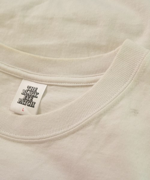 BLACK EYE PATCH（ブラックアイパッチ）Tシャツ・カットソー 白 サイズ:L メンズ/2200658873027