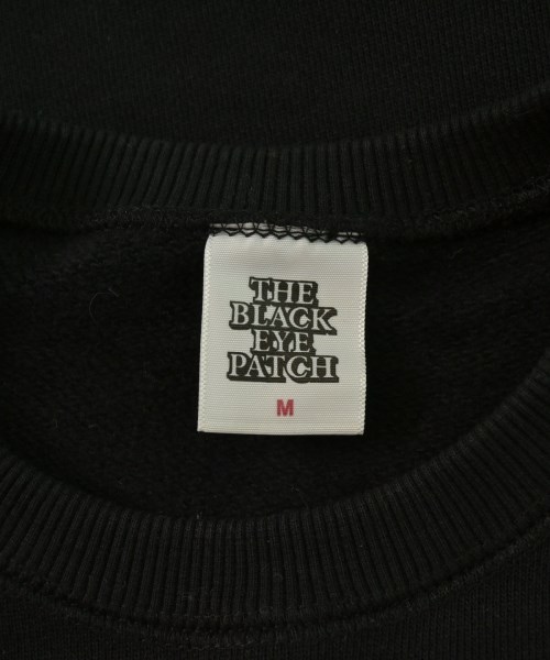 BLACK EYE PATCH（ブラックアイパッチ）スウェット 黒 サイズ:M メンズ/2200660392073