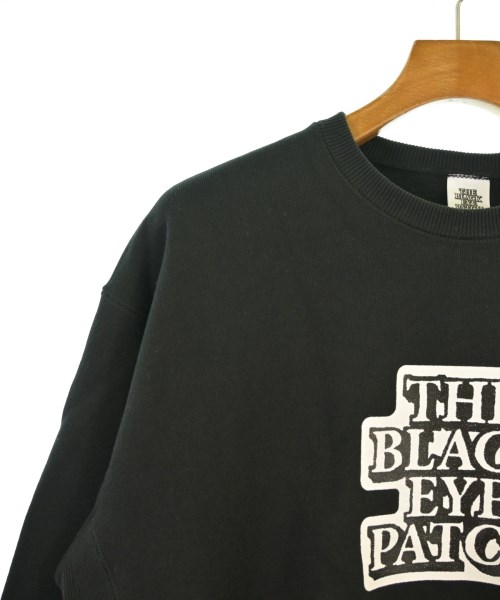 BLACK EYE PATCH（ブラックアイパッチ）スウェット 黒 サイズ:M メンズ/2200660392073