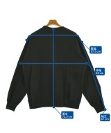 BLACK EYE PATCH（ブラックアイパッチ）スウェット 黒 サイズ:M メンズ/2200660392073