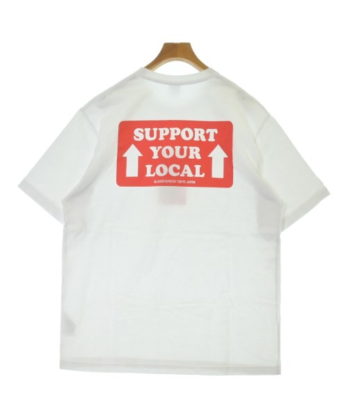 BLACK EYE PATCH（ブラックアイパッチ）Tシャツ・カットソー 白 サイズ:L メンズ/2200655221098