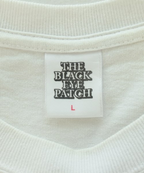 BLACK EYE PATCH（ブラックアイパッチ）Tシャツ・カットソー 白 サイズ:L メンズ/2200655221098