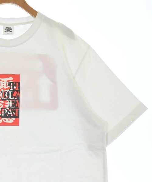 BLACK EYE PATCH（ブラックアイパッチ）Tシャツ・カットソー 白 サイズ:L メンズ/2200655221098