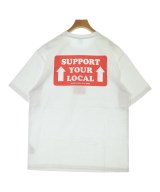 BLACK EYE PATCH（ブラックアイパッチ）Tシャツ・カットソー 白 サイズ:L メンズ/2200655221098