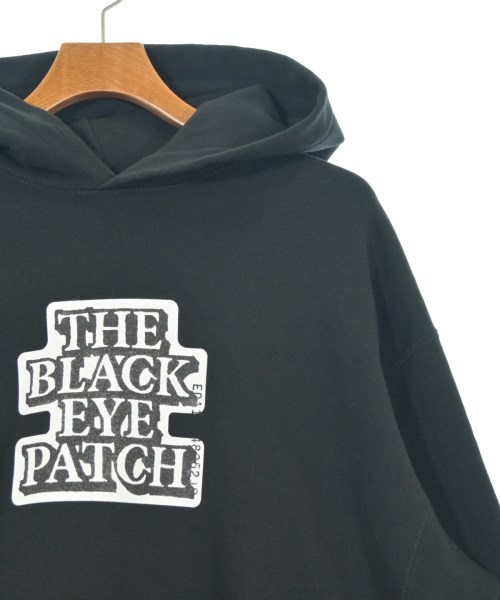 BLACK EYE PATCH（ブラックアイパッチ）パーカー 黒 サイズ:L メンズ/2200661211014