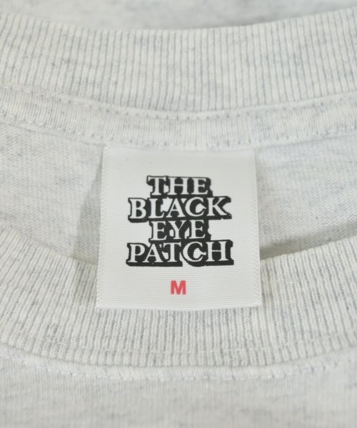 BLACK EYE PATCH（ブラックアイパッチ）Tシャツ・カットソー グレー サイズ:M メンズ/2200661446188