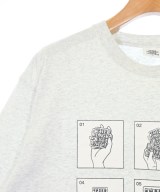 BLACK EYE PATCH（ブラックアイパッチ）Tシャツ・カットソー グレー サイズ:M メンズ/2200661446188