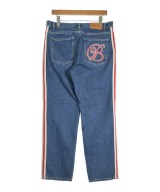 BLACK EYE PATCH（ブラックアイパッチ）デニムパンツ 青 サイズ:34(XL位) メンズ/2200662180029