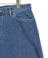 BLACK EYE PATCH（ブラックアイパッチ）デニムパンツ 青 サイズ:34(XL位) メンズ/2200662180029