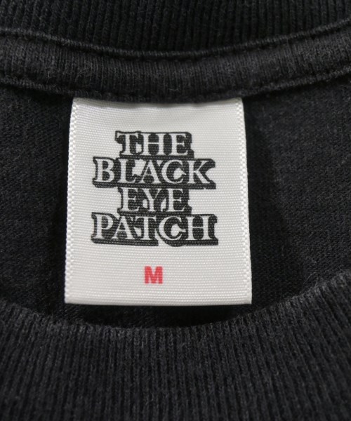 BLACK EYE PATCH（ブラックアイパッチ）Tシャツ・カットソー 黒 サイズ:M メンズ/2200719733024