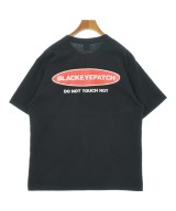BLACK EYE PATCH（ブラックアイパッチ）Tシャツ・カットソー 黒 サイズ:M メンズ/2200719733024