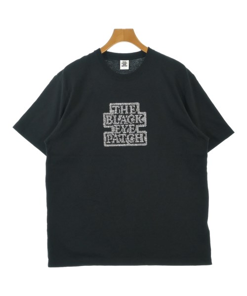 BLACK EYE PATCH(ブラックアイパッチ)Tシャツ・カットソー 黒 サイズ:L/2200645267044
